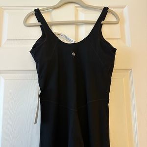 Lululemon Align Ribbed Bodysuit, 25 inch length